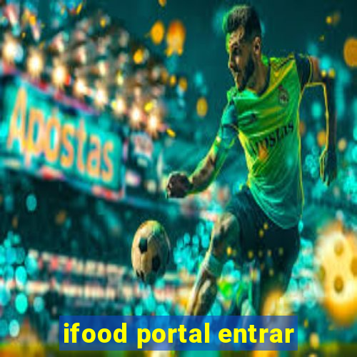 ifood portal entrar